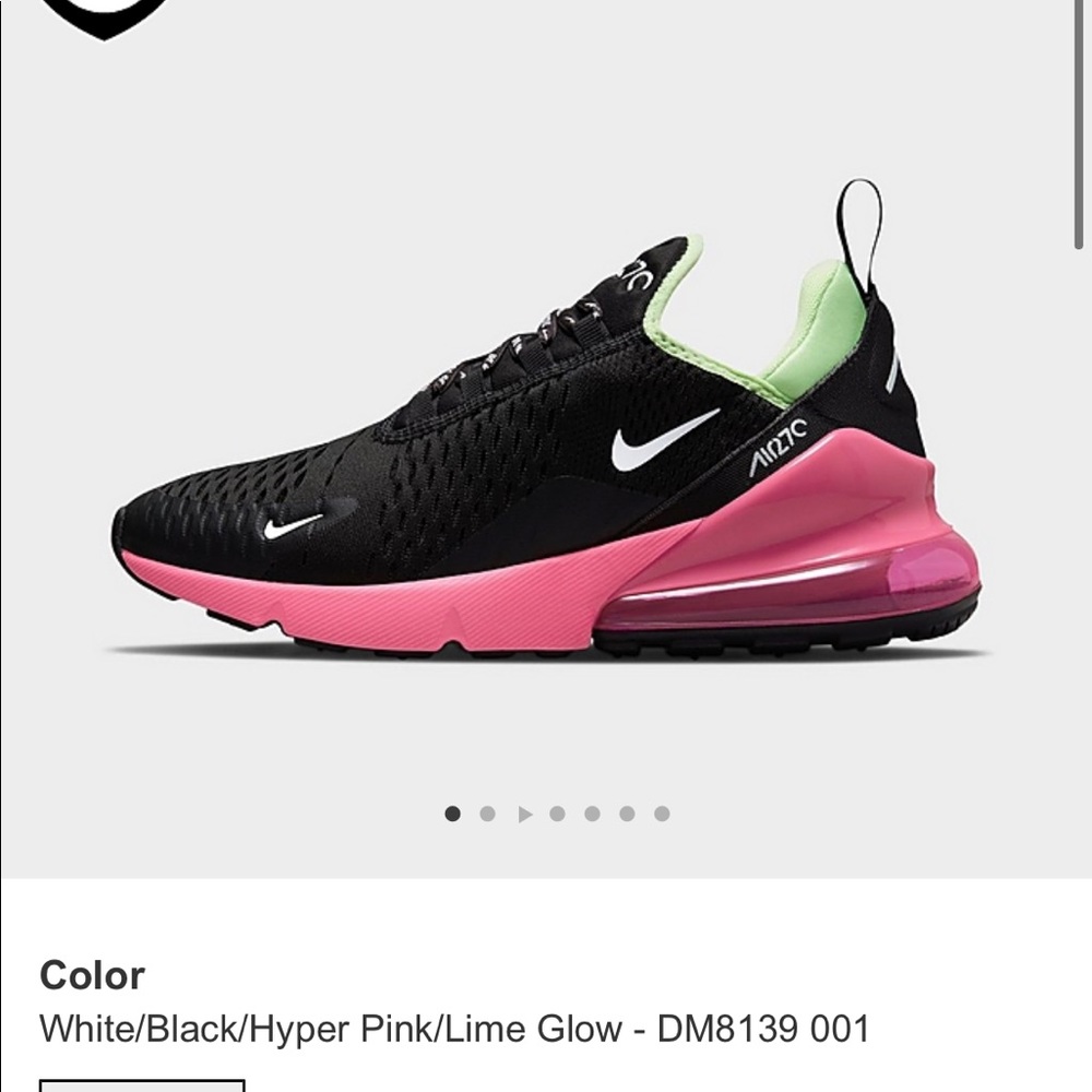 Nike Women’s Air Max 270 size W 11